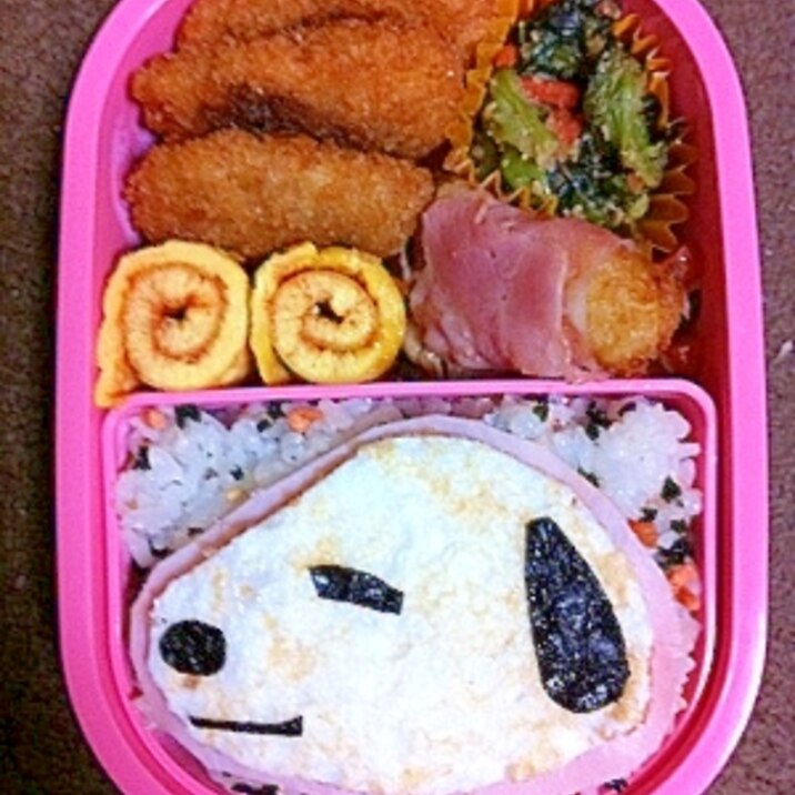 キャラ弁 犬 レシピ 作り方 By かおリん 楽天レシピ キャラ弁 犬 レシピ 作り方 By かおリん 楽天レシピ